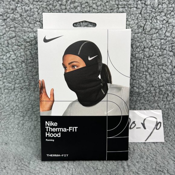 Nike Therma Sphere Hood 4.0 Black Unisex Balaclava Running Fit Technology  Face www.imisca.jp
